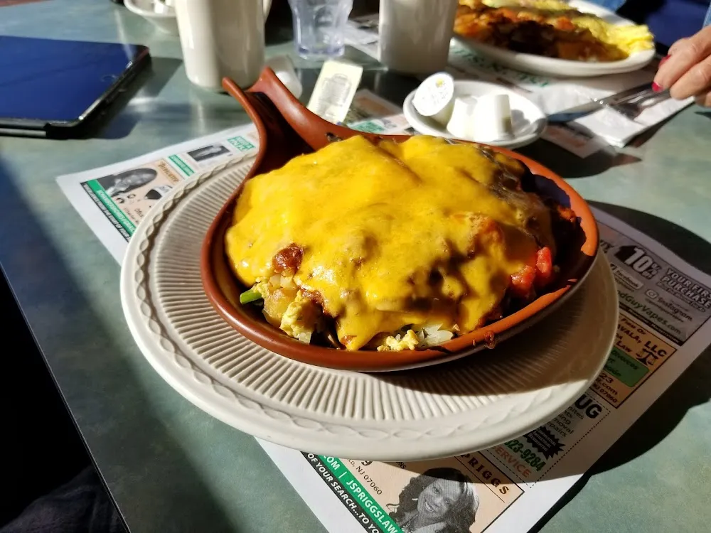 Colombian Casserole